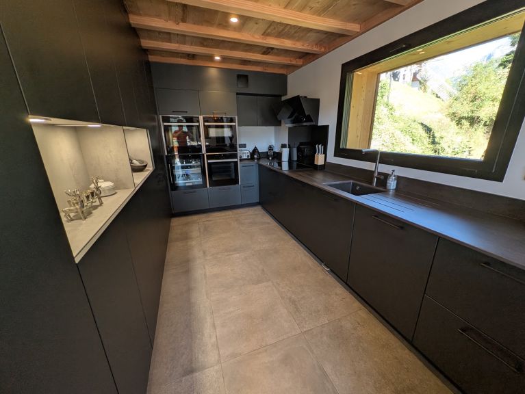Chalet Sika