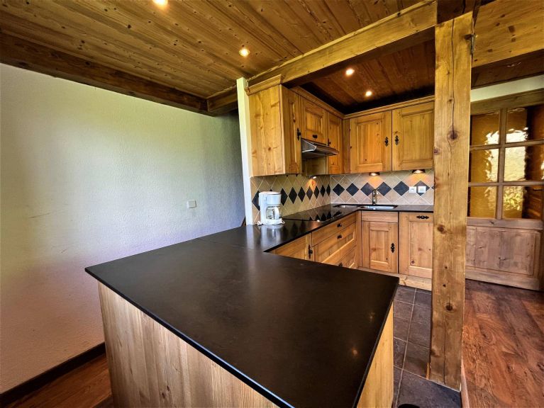 Appartement Les Côtes d'Or Bossons - 403