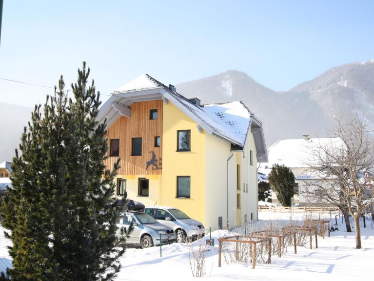 Chalet Alpensteinbock