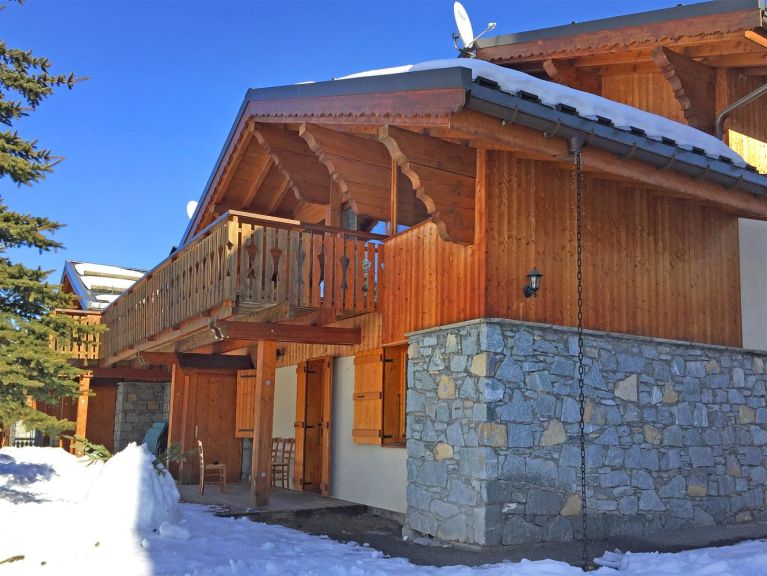 Chalet Doron Appartement Bettaix Alice