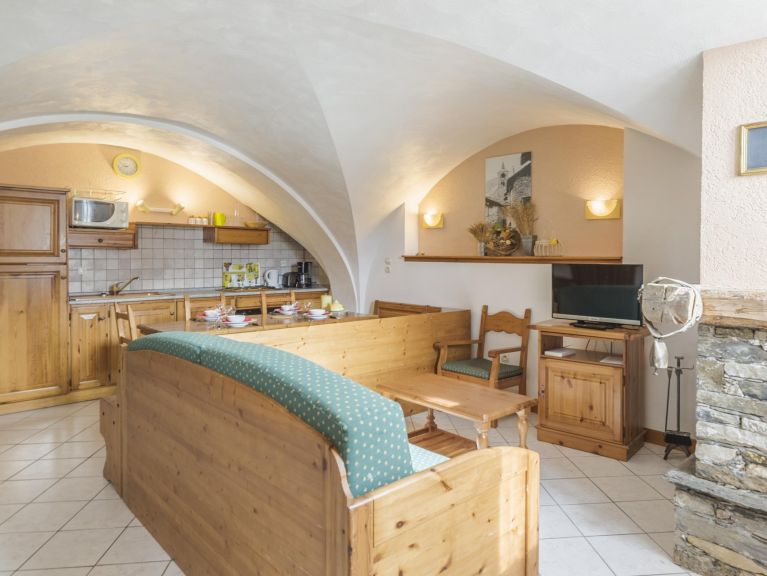 Chalet Balcons Acacia