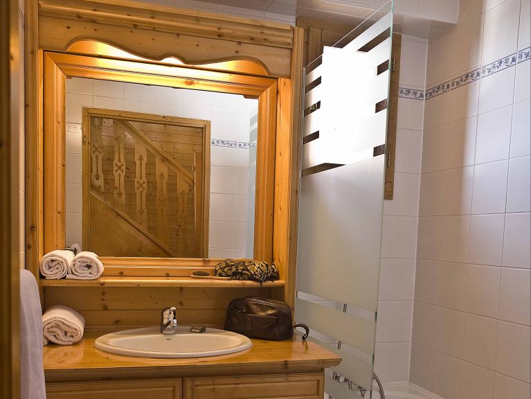 Chalet-appartement Montagnettes Hameau du Soleil I