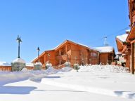 Chalet-appartement Les Balcons de Val Thorens met cabine of mezzanine-34