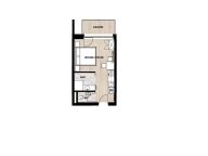 Chalet-appartement AlpenParks Taxacher Studio Standard-7