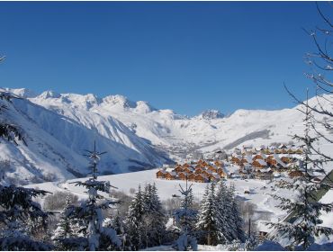 Skidorp: Saint Jean d'Arves-1