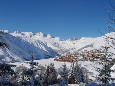 Skidorp Saint Jean d'Arves