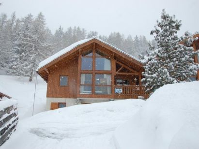 Chalet de Bellecôte Type 2 - nummer 3-1