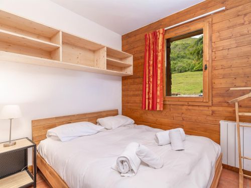 Chalet Doron Appartement Bettaix Alice - 6-7 personen