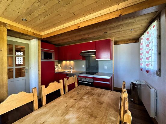 Appartement Les Côtes d'Or-5