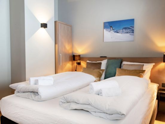 Appartement Gerlos Alpine Estate-14