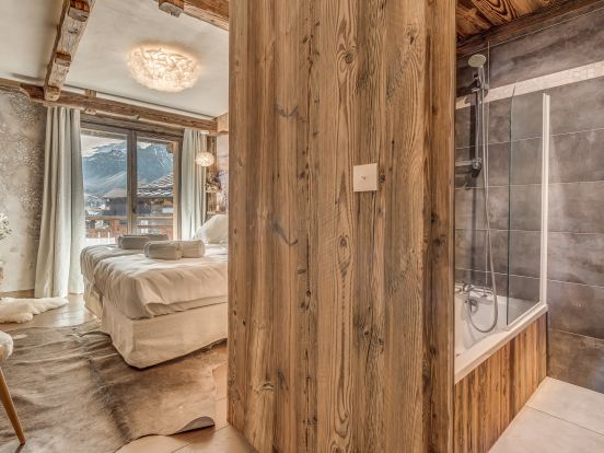 Chalet-appartement Annapurna Lodges-29