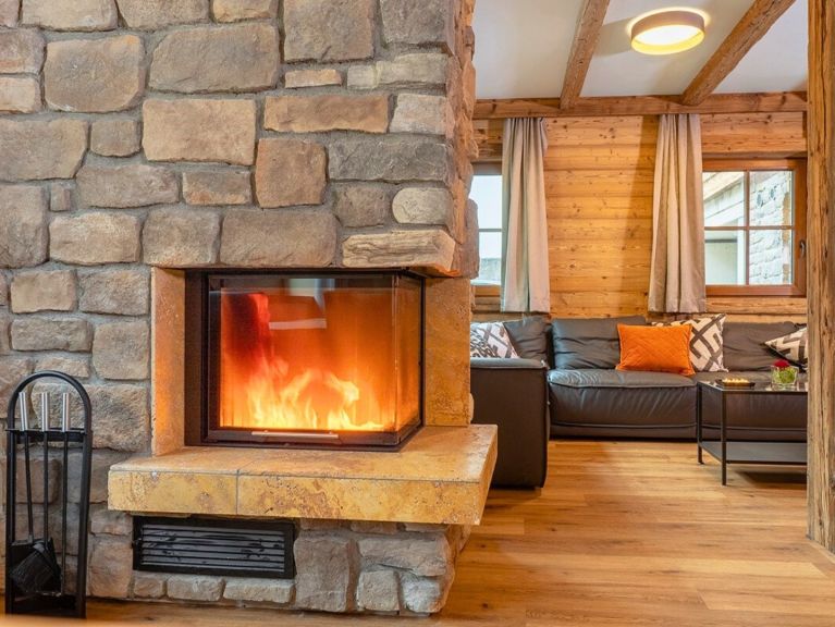 Chalet Crystal inclusief catering