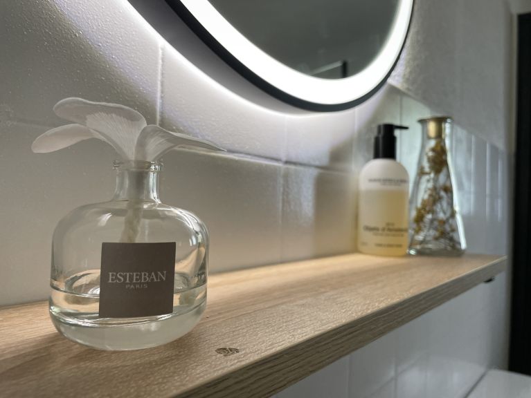 Chalet Coco met privé-sauna