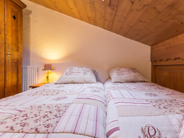 Appartement Les Alpages du Chantel