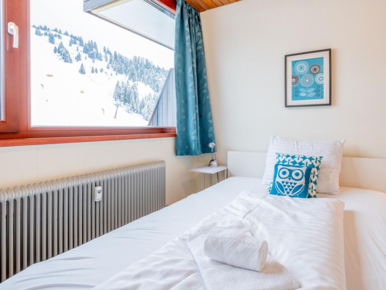 Chalet-appartement My Mountain next door