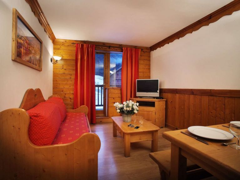 Chalet-appartement Des Neiges