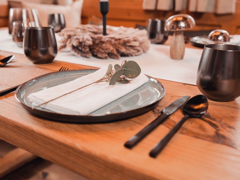 Chalet Buchegg Alm