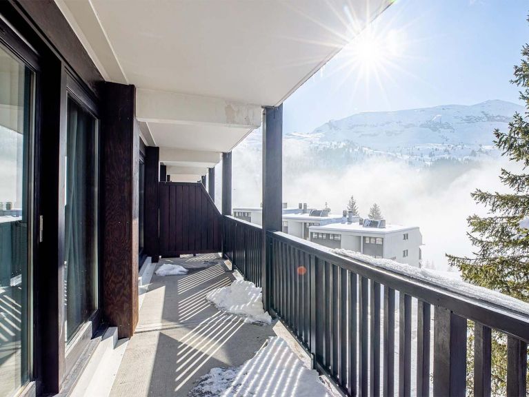 Appartement Résidence Les Terrasses de Véret