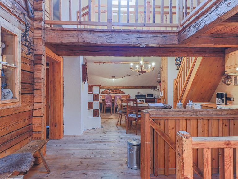 Chalet-appartement Hauserbauer