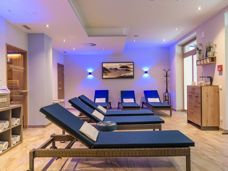 Appartement Alpenparks Central