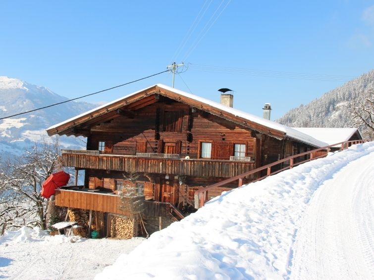 Chalet Rote Alm