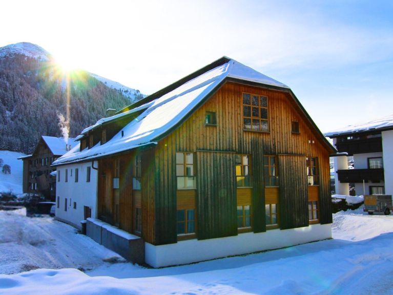 Chalet Levett inclusief catering