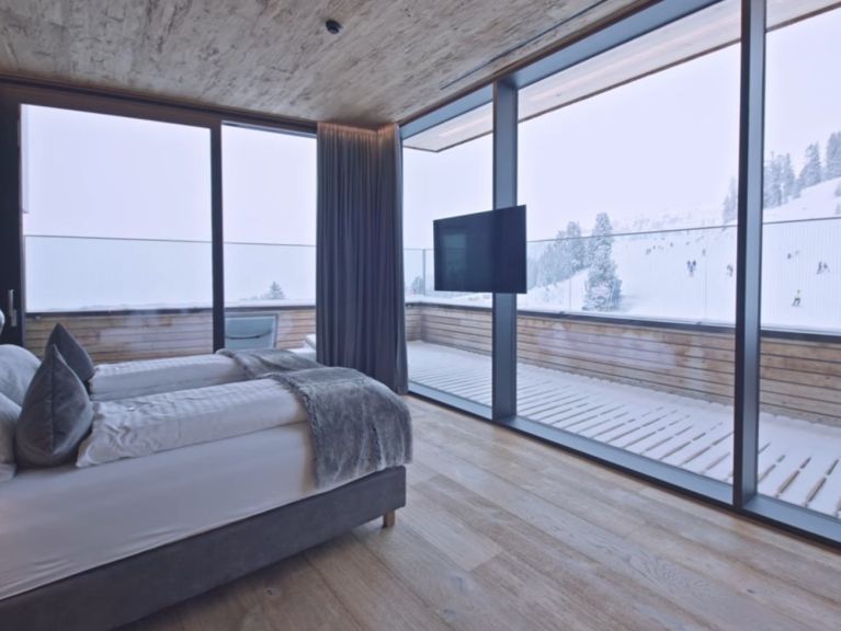 Chalet-appartement Mountain Lofts Granat