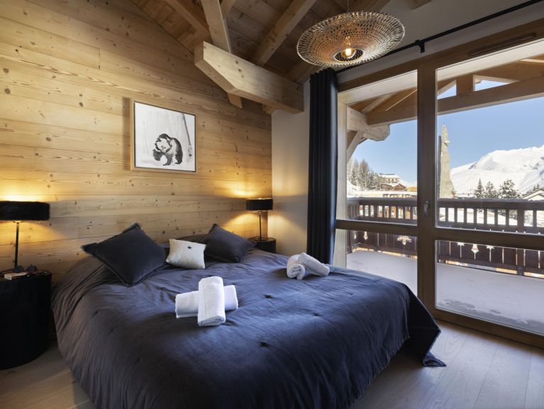 Appartement Neige et Soleil