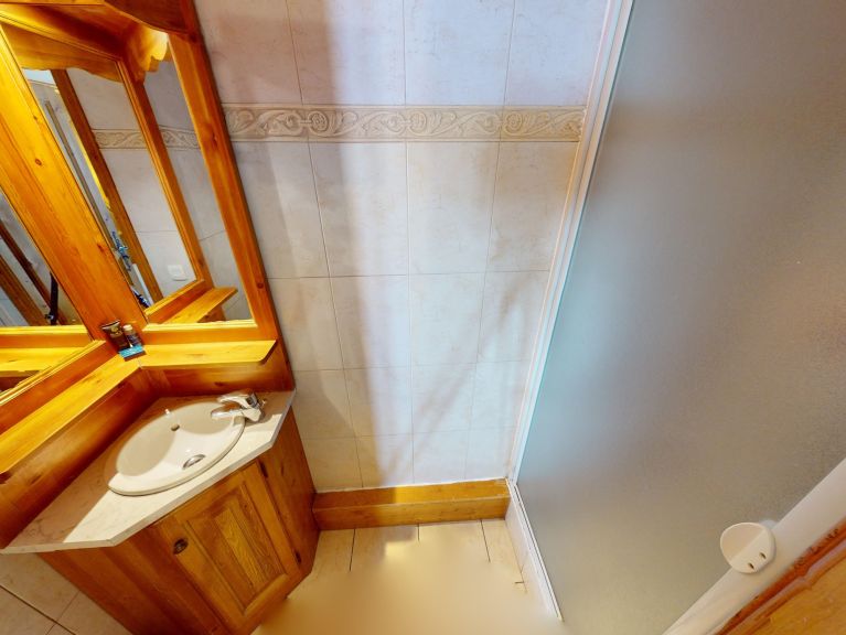Chalet-appartement Les Arolles