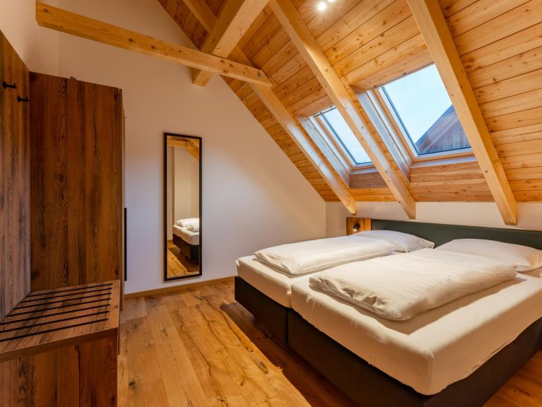 Chalet Mountain Chalet Krek Wak Wou