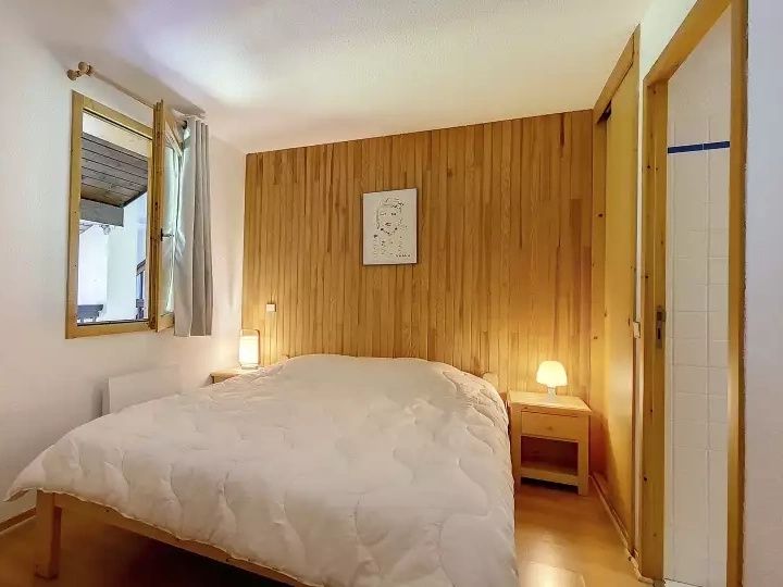 Appartement Résidence Le Hors Piste met mezzanine