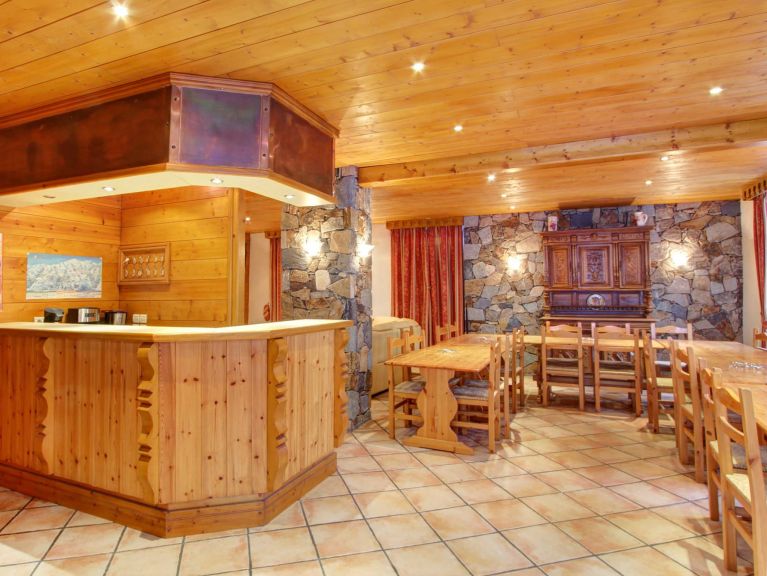 Chalet Esprit des Trois Vallées