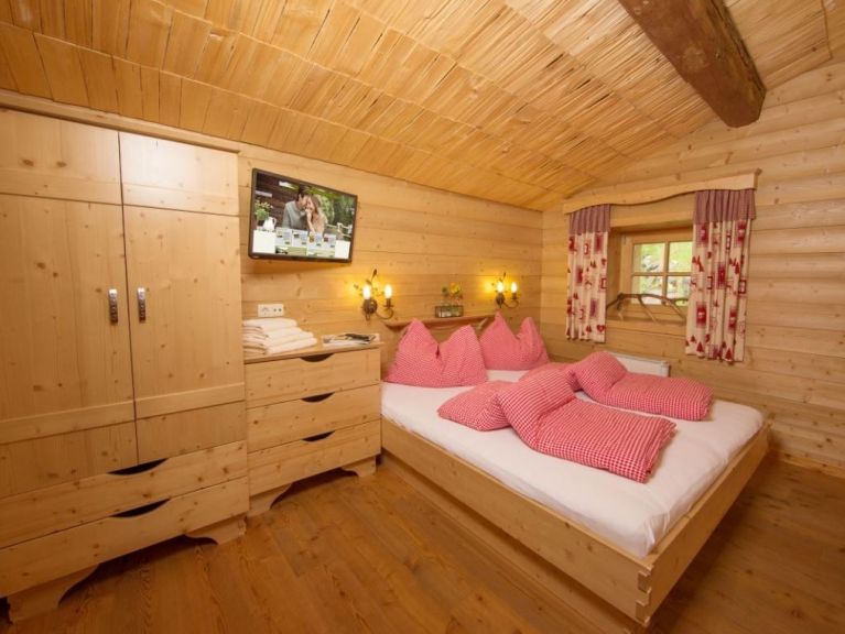Chalet Heustadl
