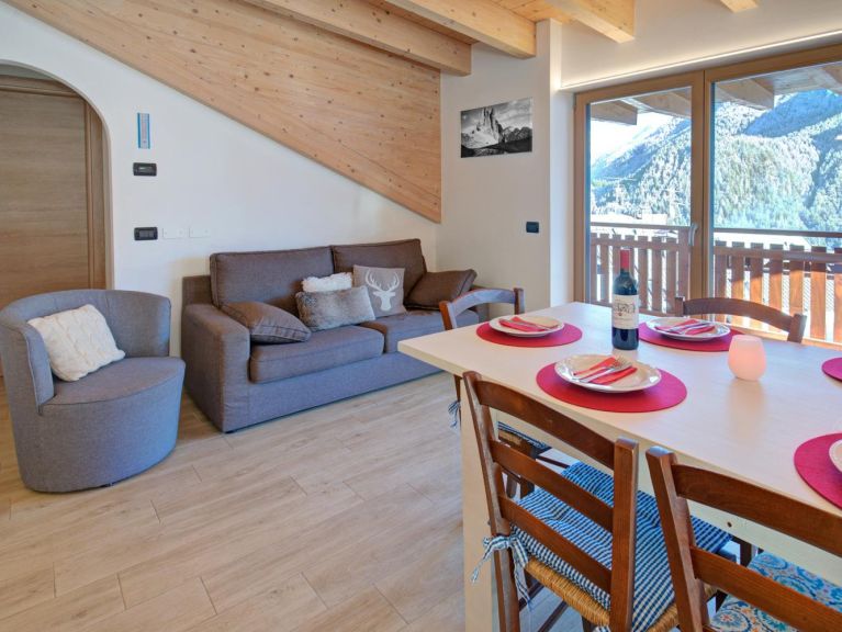 Chalet El Tobia