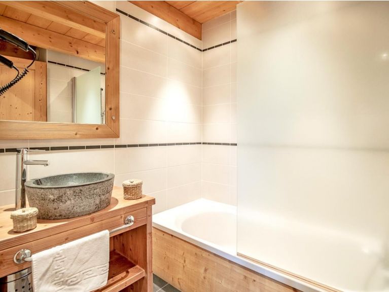 Chalet-appartement Lili Eerste verdieping