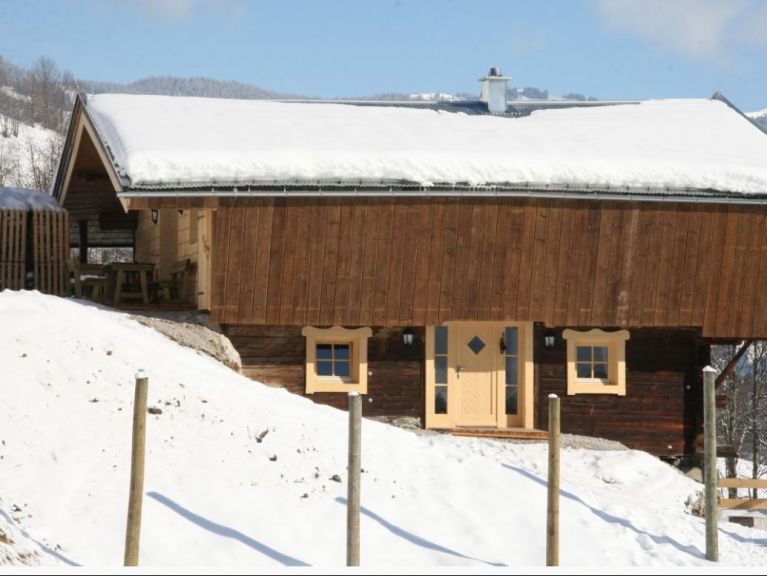 Chalet Heustadl