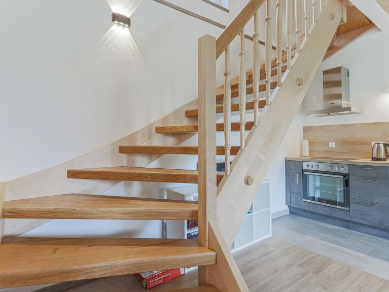 Chalet-appartement Jud Combinatie van drie appartementen