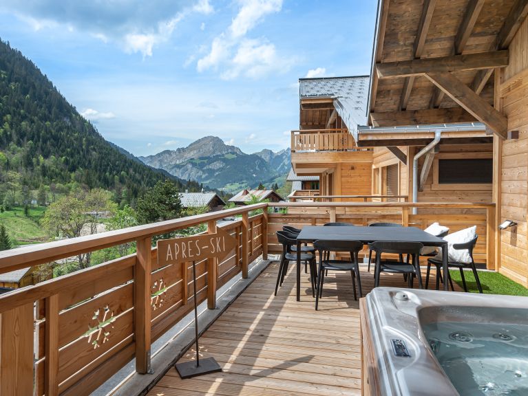 Appartement Quintessence