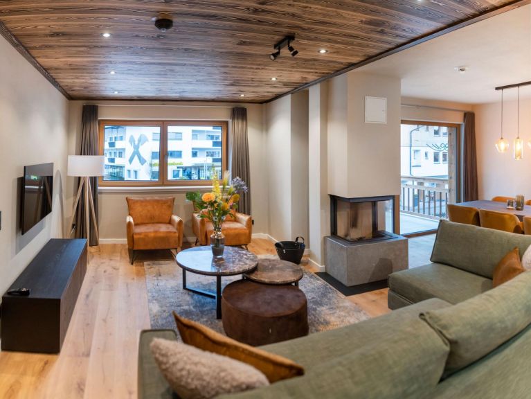 Appartement Residenz Illyrica Tirol
