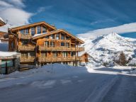 Chalet-appartement Annapurna Lodges Ganga  - met sauna en whirlpool-53