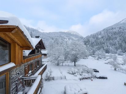 Chalet-appartement Villarenger Chalet Chardon-1