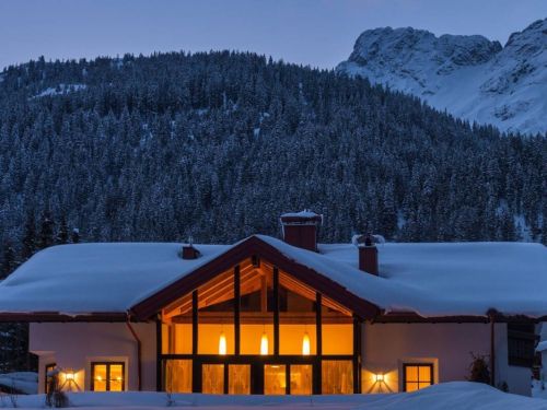 Chalet Anna Maria inclusief catering - 12-14 personen - Oostenrijk - Ski Arlberg - Sankt Anton am Arlberg