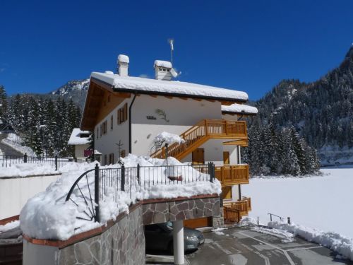 Chalet-appartement Edelweiss Alleghe Genziana - 4 personen in Alleghe - Dolomieten - Ski Civetta, Italië foto 8668651