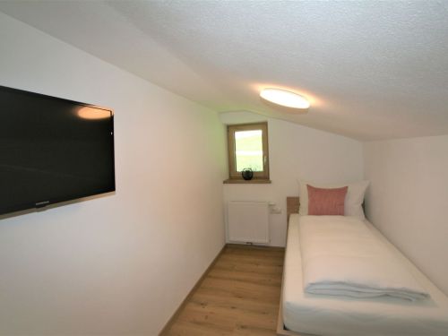 Appartement Geislerhof - 5 personen