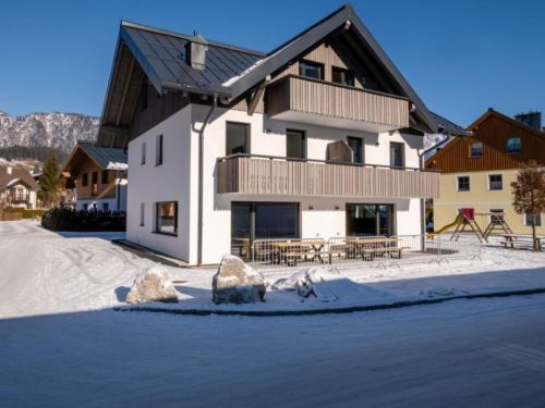 Chalet-appartement With Guts Living Combinatie 2 appartementen - 16 personen