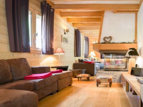 Chalet Casa Linga zondag t/m zondag - 10 personen in Châtel - Les Portes du Soleil, Frankrijk foto 6327979