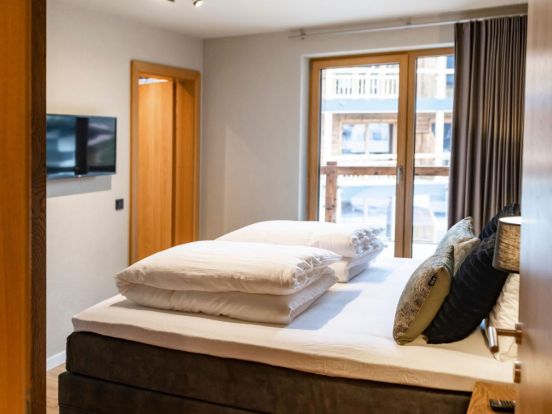 Appartement Residenz Illyrica Tirol-11