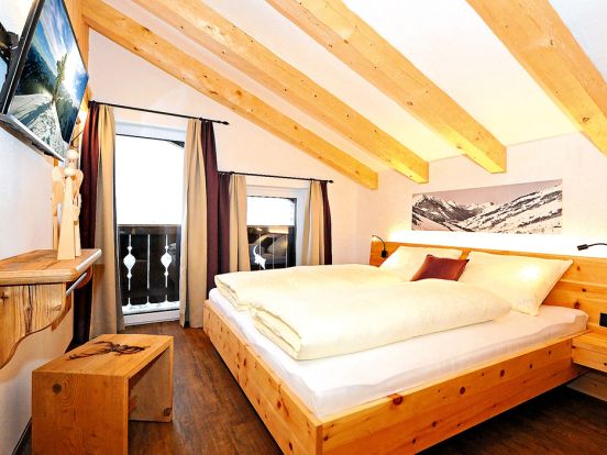 Chalet-appartement Berghof-11