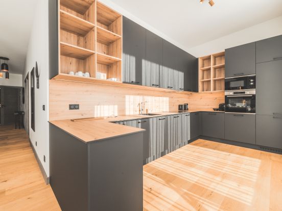 Chalet-appartement Le Quartz-8