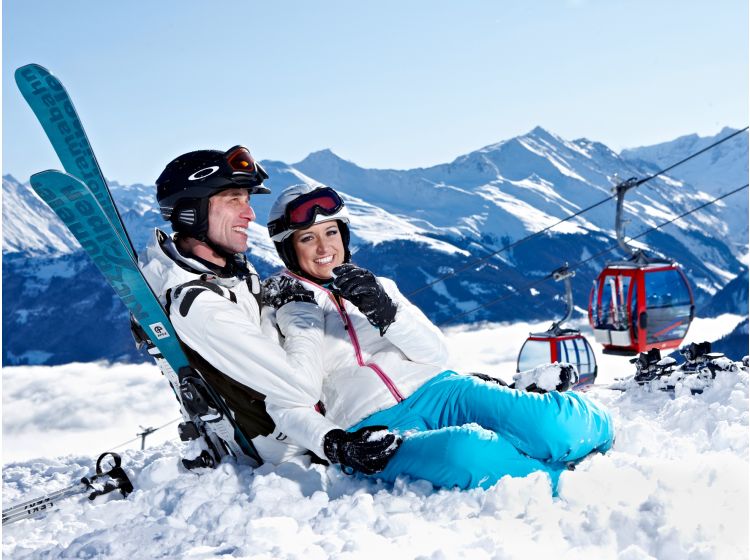 Skidorp  Authentiek wintersportdorp met gezellige dorpskern-1